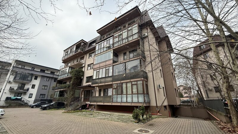 Apartament Fundeni - Dobroesti, cu LOC PARCARE inclus