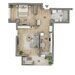 Fundeni - Dobroesti, Ilfov, Str. Doinei Apartament cu loc parcare in subteran